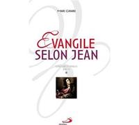 Evangile selon jean volume 1 Marc Girard (Auteur)