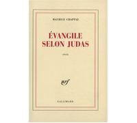 Maurice Chappaz – Évangile selon Judas