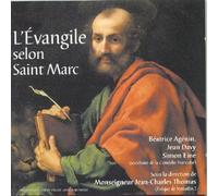 Evangile Selon Saint Marc