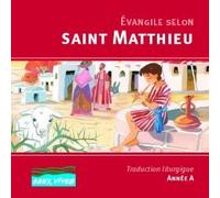 Evangile selon saint Matthieu, année A