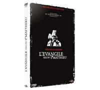 EVANGILE SELON SAINT MATTHIEU (L') - 2 DVD [Édition Collector] [HD DVD]