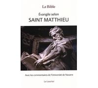 Evangile Selon Saint Matthieu - La Bible