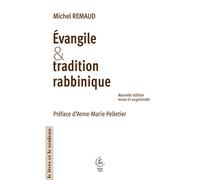 Évangile & tradition rabbinique 2026 - Michel Remaud - Cerf - broché - Essai