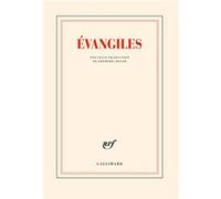 Évangiles Anonyme (Auteur), Frédéric Boyer (Traduction)