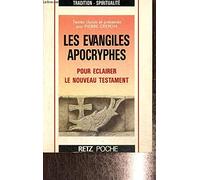 Evangiles apocryphes