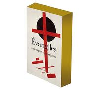 Anonyme – Évangiles canoniques et apocryphes – Tirage spécial – Relié (Beau livre)