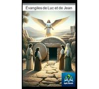 Evangiles de Luc et de Jean: Quizbook