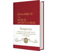 Évangiles et Actes des Apôtres (gros caractères)