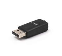EVanlak DispalyPort Émulateur sans tête de Style Ghostclassic pour PC 4 K DP Dummy Plug Compatible Headless 1080@60Hz 3840 x 2160 @17 Hz…