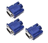 EVanlak HDMI Dvi Vga Dummy Plug Headless Ghost Display Emulator Premium Aluminum PC（Fit Headless-3840x2160@60H New 3RD）