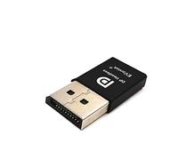 EVanlak HDMI Dvi Vga Dummy Plug Headless Ghost Display Emulator Premium Aluminum PC（Fit Headless-3840x2160@60H New 3RD）