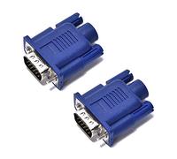 EVanlak HDMI Dvi Vga Dummy Plug Headless Ghost Display Emulator Premium Aluminum PC（Fit Headless-3840x2160@60H New 3RD）