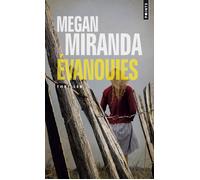 Évanouies - Megan Miranda - Points - Poche - Roman