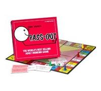 Pass Out: The Adult Drinking Game