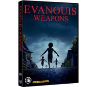 Évanouis – DVD – Warner Bros.