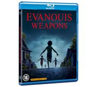 Évanouis – Blu-ray – Warner Bros.