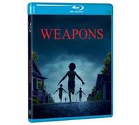 Évanouis (2025) / Weapons (Blu Ray)