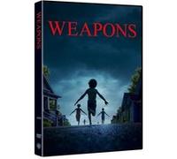 Évanouis (2025) / Weapons (DVD)