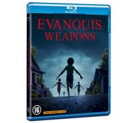 Évanouis – Blu-ray – Warner Bros.
