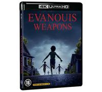 Évanouis Blu-ray 4K Ultra HD