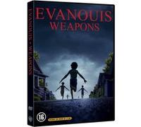Évanouis – DVD – Warner Bros.