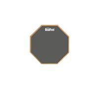 EVANS 12" RealFeel Tapis De Pratique - Unilatéral RF-12G