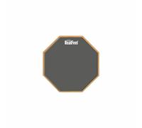 EVANS 12" RealFeel Tapis De Pratique - Unilatéral RF-12G