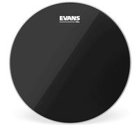 Evans "Evans 13"" Black Chrome Tom"