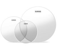 ETP-G1CLR-S - PACK PEAUX G1 12 13 16 TRANSPARENTE STANDARD
