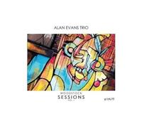 Evans, Alan -Trio- – Woodstock Sessions Vol.1 – Import