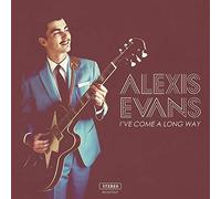 Evans Alexis - I've Come a Long Way