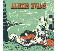 Evans Alexis - Yours Truly