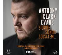 Evans,Anthony Clark - Signore! Signori! Scusatemi