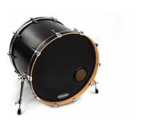 Evans Peau de résonance grosse caisse BD18REMAD 18" Noir