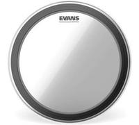 Evans Peau de grosse caisse EMAD Transparente 20"