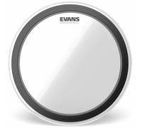 Evans BD20EMADHW EMAD Heavyweight Clear 20" Peaux de frappe