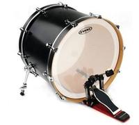Evans BD20GB4C - Peau de grosse caisse EQ4 Frosted, 20 pouces