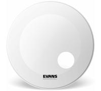 Evans "Evans 20"" EQ3 Reso BD Coated White"