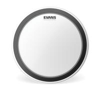 Evans BD22EMADCW Peau de grosse caisse EMAD 22" Sablé Blanc