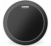 Evans BD22EMADONX EMAD Onyx Coated 22" Peaux de frappe