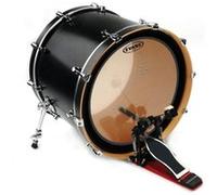 Evans BD22GMAD - Peau de grosse caisse GMAD transparente, 22 pouces