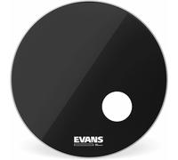 Evans Peau résonante grosse caisse EQ3 22" BK