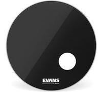 Evans Peau résonante grosse caisse EQ3 22" BK