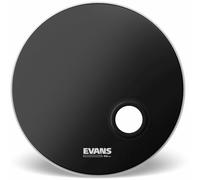 Evans BD22REMAD EMAD Reso 22" Black Peaux de résonance
