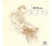 Bill Evans – Alone – Import (Universal Music Group)