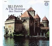 Bill Evans - at The Montreux Jazz Festival