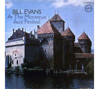 Evans, Bill - at The Montreux Jazz Fest