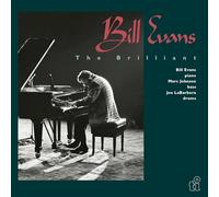 Bill Evans – Brilliant – Vinyle 12" 180 grammes