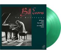 Evans, Bill - Brilliant - Limited 180 Gram Translucent Green Vin