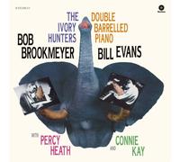 Evans,Bill & Brookmeyer,Bob - The Ivory Hunters